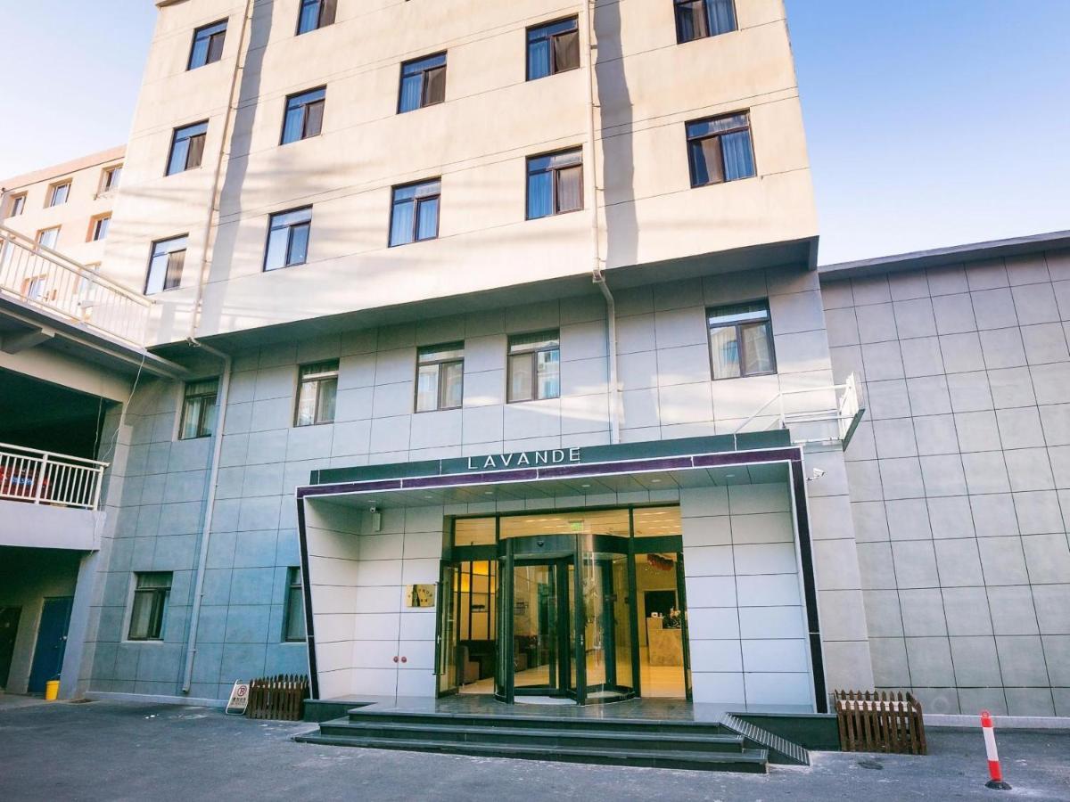 麗枫酒店·大连马栏广场辽师大学店 外观 照片