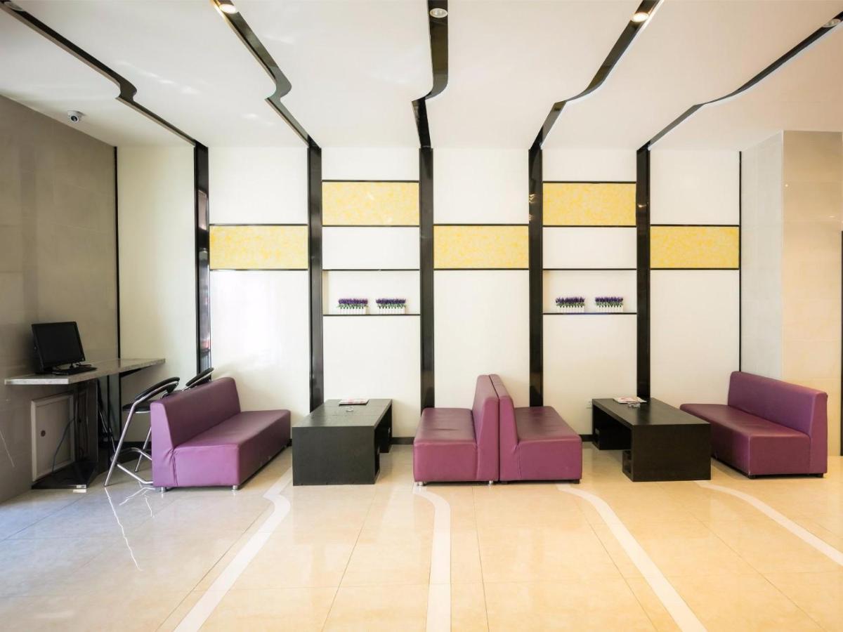 麗枫酒店·大连马栏广场辽师大学店 外观 照片