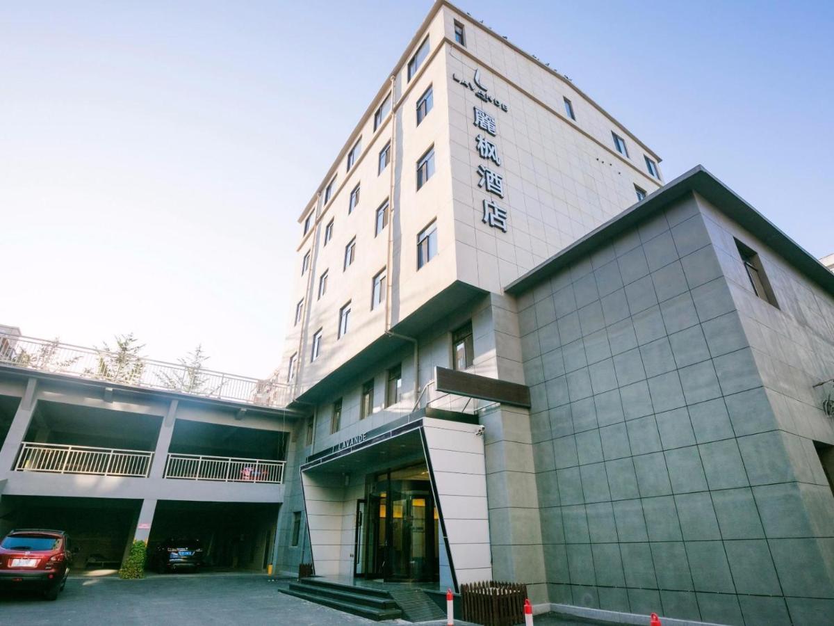麗枫酒店·大连马栏广场辽师大学店 外观 照片