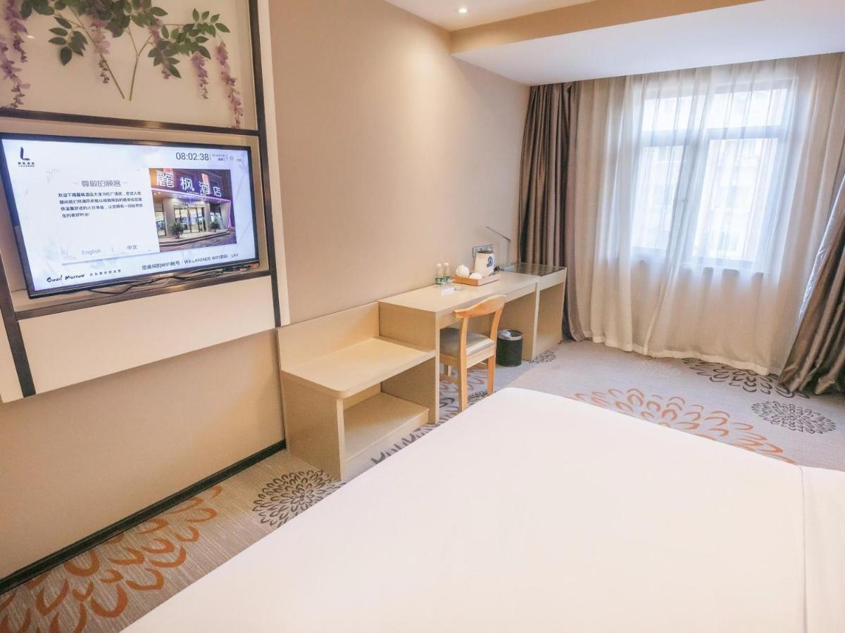 麗枫酒店·大连马栏广场辽师大学店 外观 照片